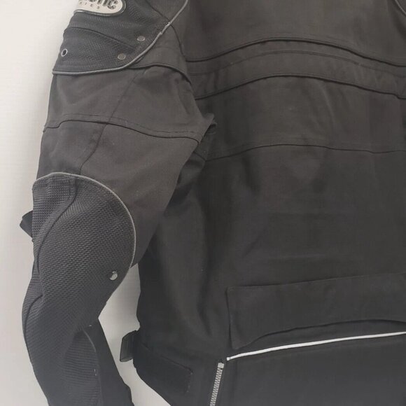 (64223-1) Joe Rocket Ballistic Series Full Riding Suit - Women's Size L/XL - Picture 10 of 16